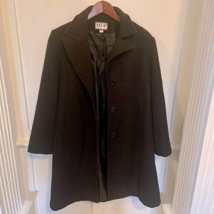 MARIO DE PINTO Wool Jacket